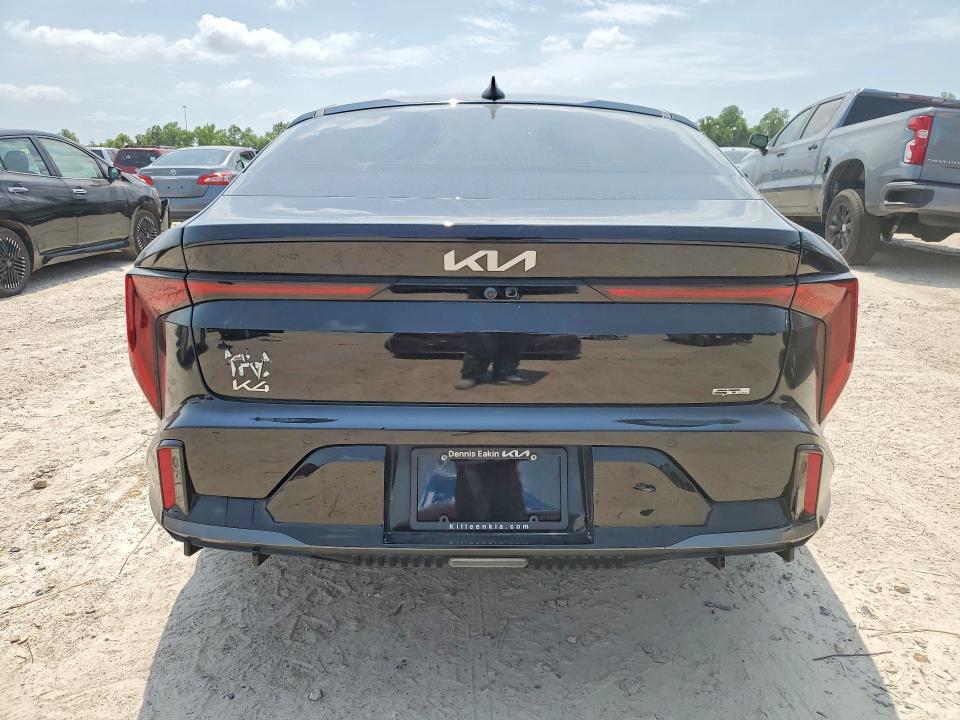 58946646 :رقم المزاد ، 3KPFW4DC2SE100762 vin ، 2025 Kia K4 مزاد بيع