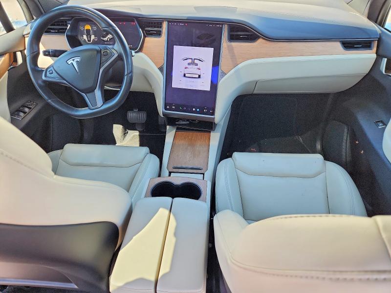 Продажа на аукционе авто 2020 Tesla Model X, vin: 5YJXCDE23LF300791, номер лота: 56290156