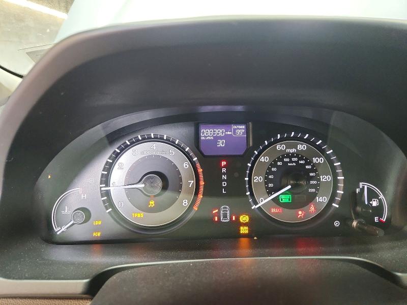 2014 Honda Odyssey მანქანა იყიდება აუქციონზე, vin: 5FNRL5H68EB137474, აუქციონის ნომერი: 56734796