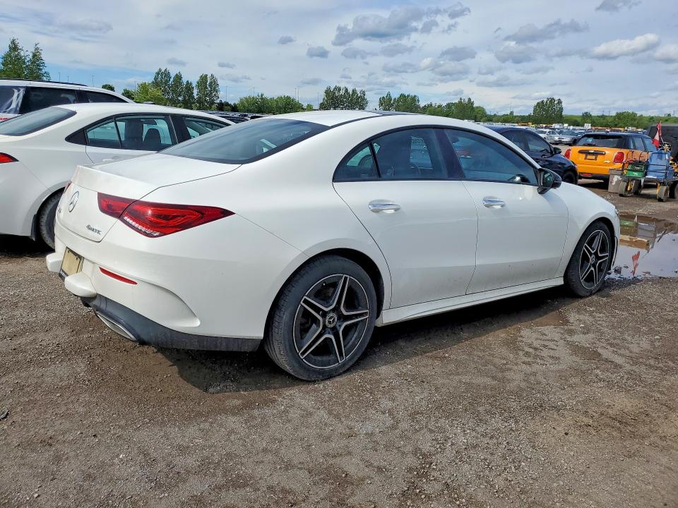 Продажа на аукционе авто 2020 Mercedes-benz Cla, vin: WDD5J4HB9LN060257, номер лота: 57202966