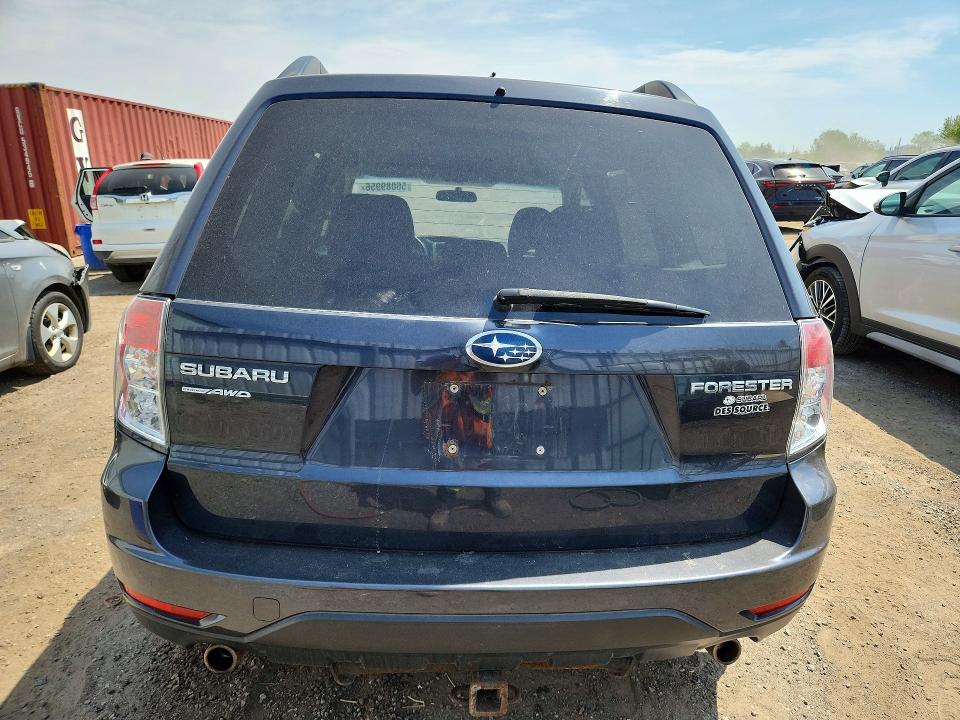 56089956 :رقم المزاد ، JF2SHCBC5BH738988 vin ، 2011 Subaru Forester مزاد بيع
