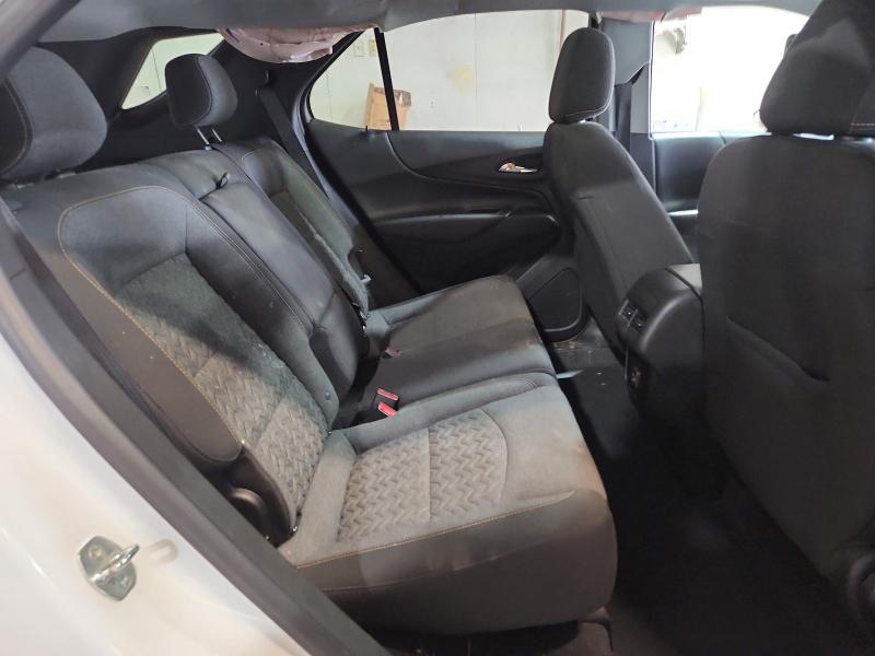 Продаж на аукціоні авто 2022 Chevrolet Equinox, vin: 2GNAXUEV4N6122555, номер лоту: 57384086