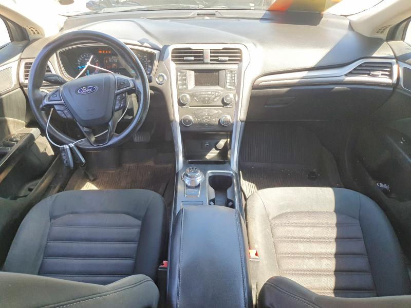 Aukcja sprzedaży 2017 Ford Fusion, vin: 3FA6P0H74HR143493, numer aukcji: 57490876