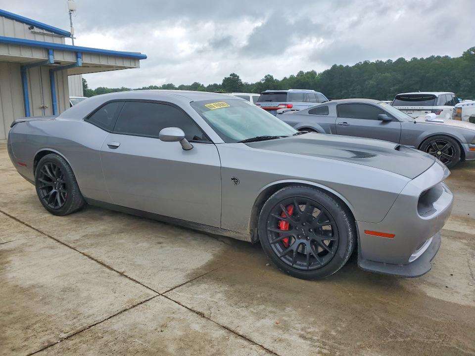 Продажа на аукционе авто 2016 Dodge Challenger, vin: 2C3CDZC9XGH308416, номер лота: 58225846