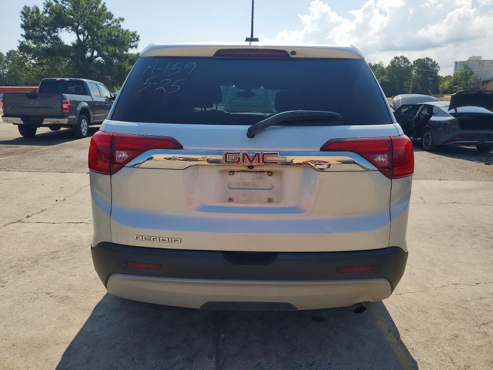 2019 Gmc Acadia მანქანა იყიდება აუქციონზე, vin: 1GKKNKLA9KZ106377, აუქციონის ნომერი: 57018276