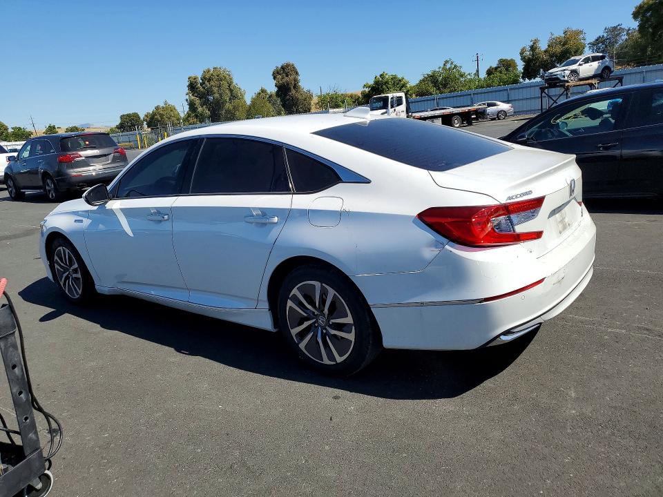 2019 Honda Accord მანქანა იყიდება აუქციონზე, vin: 1HGCV3F95KA022497, აუქციონის ნომერი: 55714736