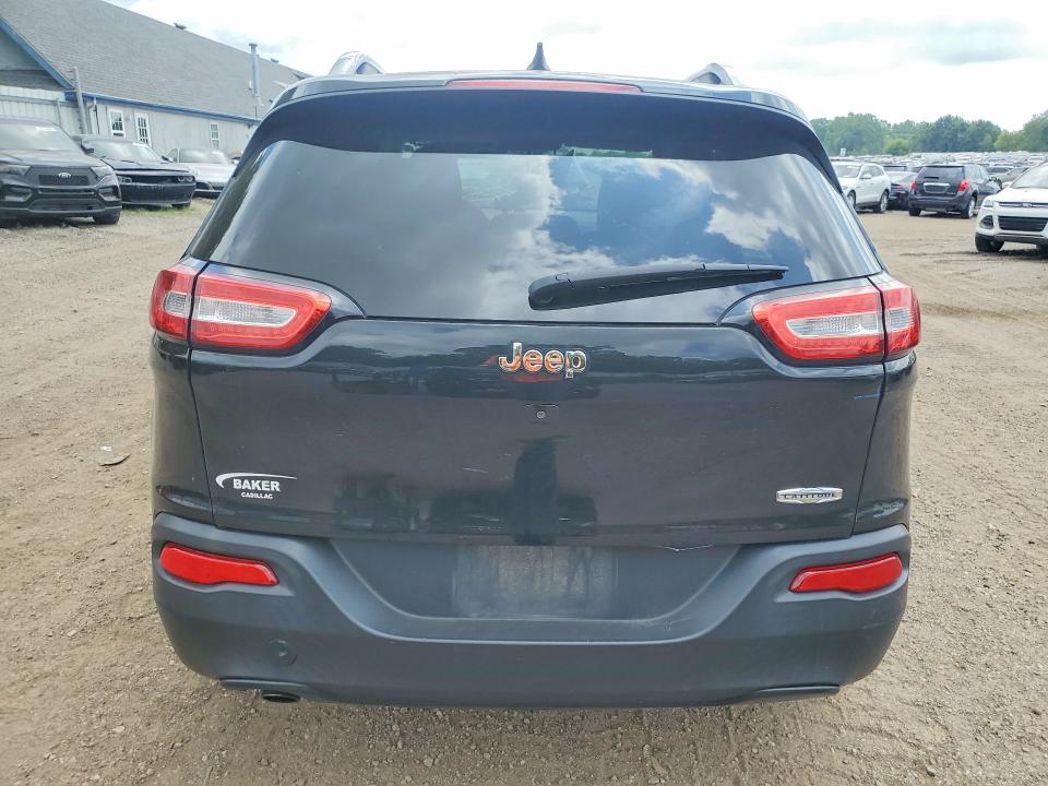 Aukcja sprzedaży 2015 Jeep Cherokee, vin: 1C4PJLCB6FW682933, numer aukcji: 58884786