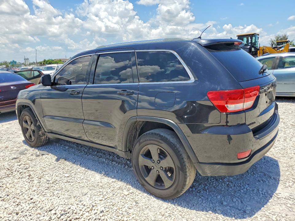 Продажа на аукционе авто 2013 Jeep Grand Cherokee, vin: 1C4RJEAGXDC589107, номер лота: 58351496
