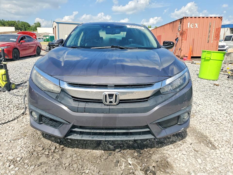 Продажа на аукционе авто 2016 Honda Civic, vin: 19XFC1F95GE030108, номер лота: 58756176