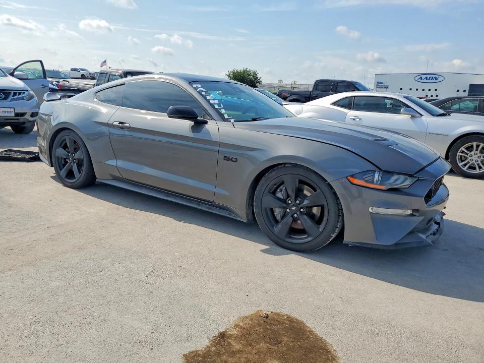 Продаж на аукціоні авто 2022 Ford Mustang, vin: 1FA6P8CFXN5132574, номер лоту: 56142916