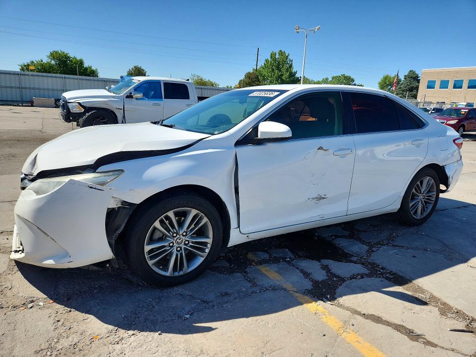 Aukcja sprzedaży 2015 Toyota Camry, vin: 4T1BF1FK8FU906111, numer aukcji: 57025836