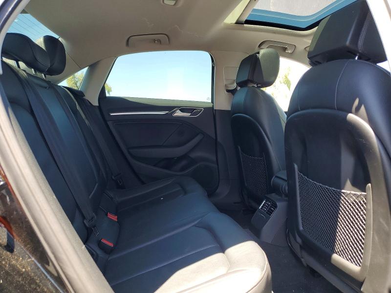 Продажа на аукционе авто 2015 Audi A3, vin: WAUCCGFF2F1006505, номер лота: 58437606