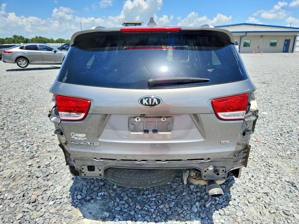 Продаж на аукціоні авто 2017 Kia Sorento, vin: 5XYPG4A34HG298150, номер лоту: 59168526