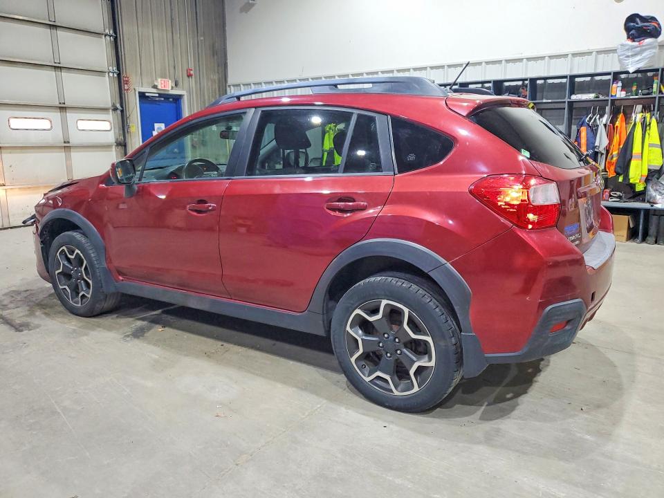 2014 Subaru Xv Crosstrek მანქანა იყიდება აუქციონზე, vin: JF2GPACCXE9244409, აუქციონის ნომერი: 54414766