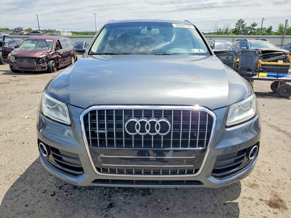 56691536 :رقم المزاد ، WA1LFAFP3FA058767 vin ، 2015 Audi Q5 مزاد بيع