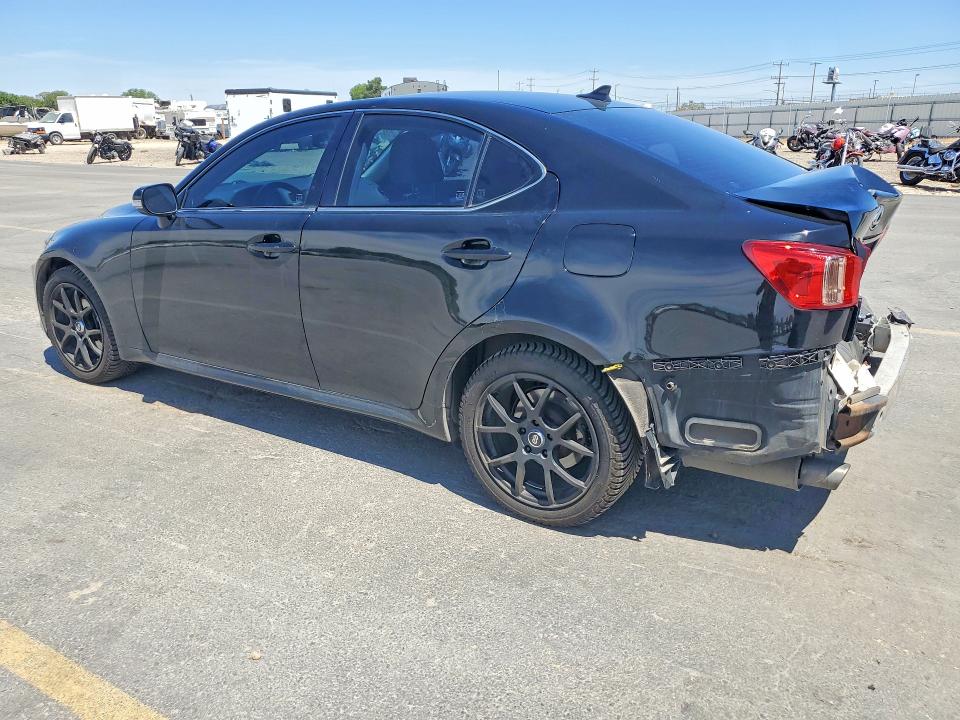 55690256 :رقم المزاد ، JTHCF5C25C5055314 vin ، 2012 Lexus Is مزاد بيع
