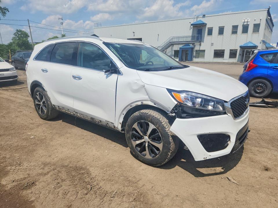 Продажа на аукционе авто 2018 Kia Sorento, vin: 5XYPHDA54JG350493, номер лота: 56744476