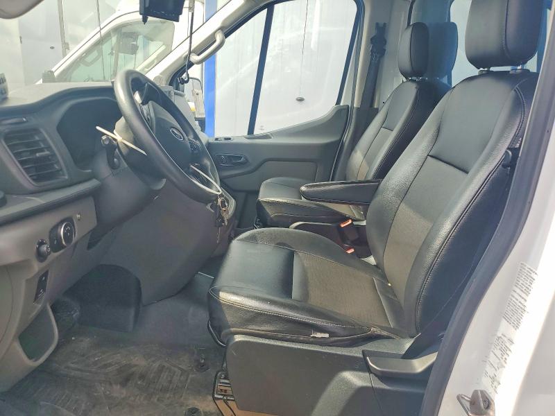 55898706 :رقم المزاد ، 1FDBW5ZG2PKA23701 vin ، 2023 Ford Transit مزاد بيع