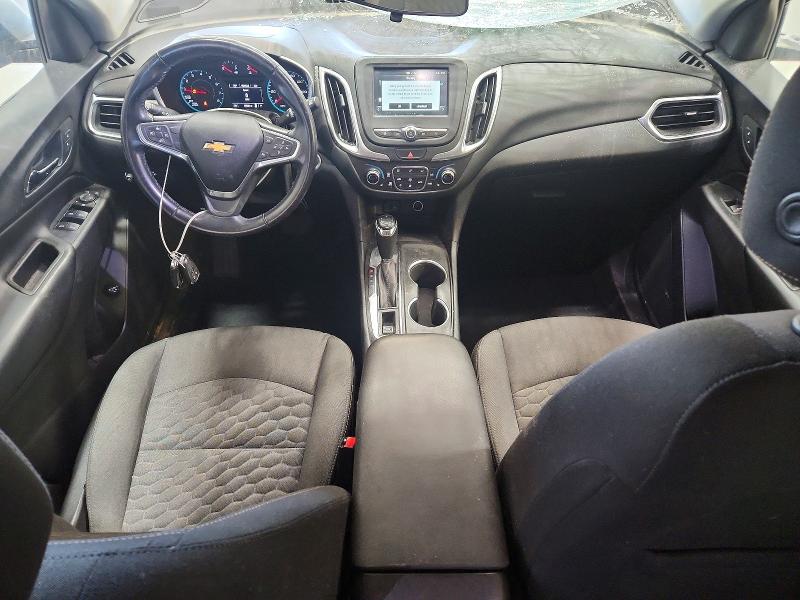 Продажа на аукционе авто 2018 Chevrolet Equinox, vin: 3GNAXJEV4JS633659, номер лота: 55752416