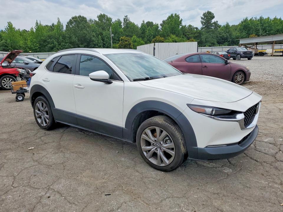 57693486 :رقم المزاد ، 3MVDMBBMXPM529298 vin ، 2023 Mazda Cx-30 مزاد بيع