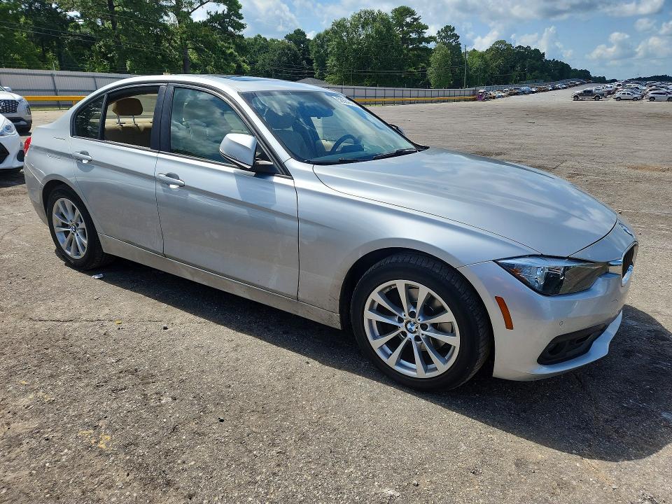Продаж на аукціоні авто 2016 Bmw 320, vin: WBA8E1G52GNT34021, номер лоту: 58884316