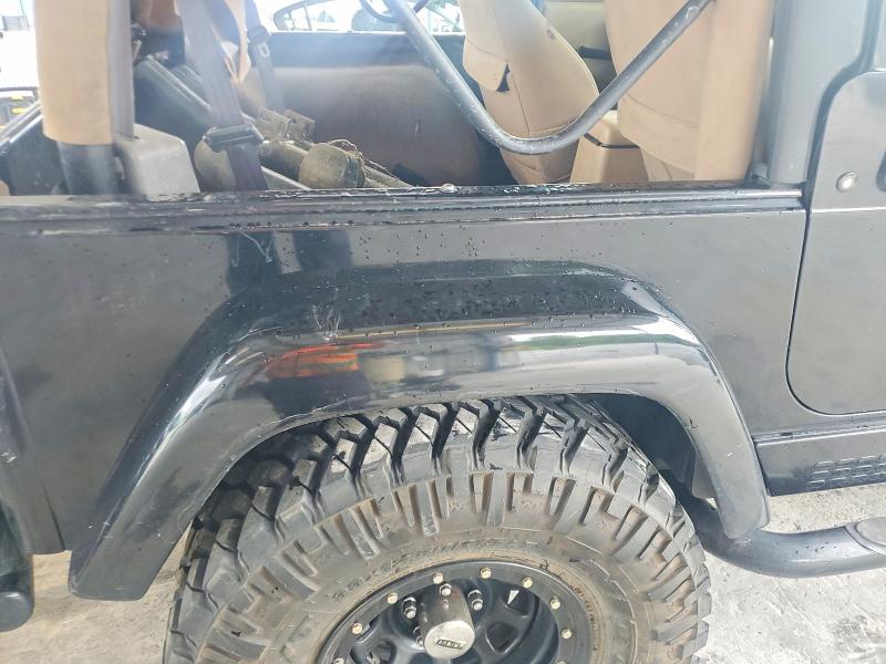 Продажа на аукционе авто 2000 Jeep Wrangler / Tj, vin: 1J4FA59S8YP793909, номер лота: 55046596