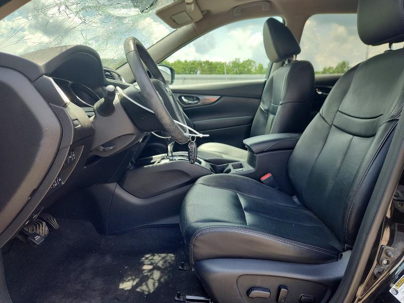 55888226 :رقم المزاد ، 5N1AT2MV8GC741899 vin ، 2016 Nissan Rogue مزاد بيع