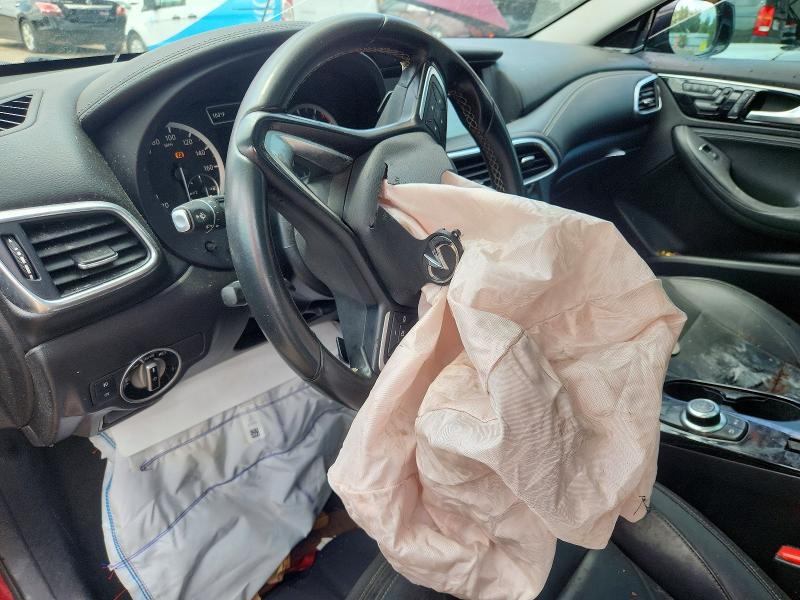 2018 Infiniti Qx30 მანქანა იყიდება აუქციონზე, vin: SJKCH5CP3JA047494, აუქციონის ნომერი: 58911636