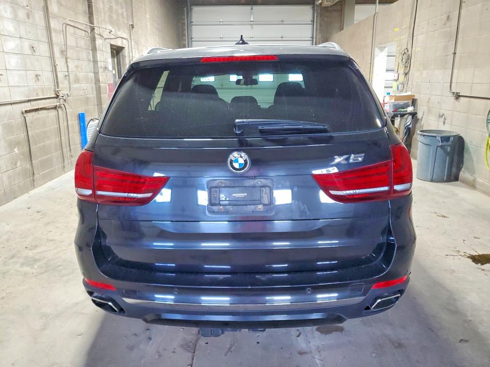 Продаж на аукціоні авто 2017 Bmw X5, vin: 5UXKT0C59H0S80180, номер лоту: 58299466