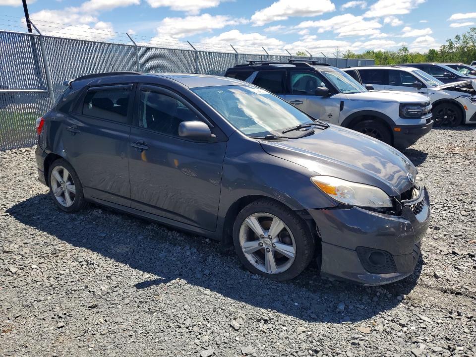 Aukcja sprzedaży 2010 Toyota Corolla Matrix, vin: 2T1KE4EE5AC032360, numer aukcji: 58348376
