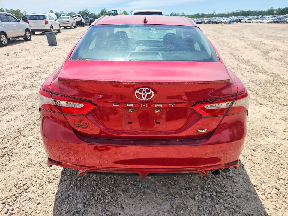 2019 Toyota Camry მანქანა იყიდება აუქციონზე, vin: 4T1B11HK9KU197985, აუქციონის ნომერი: 55850366