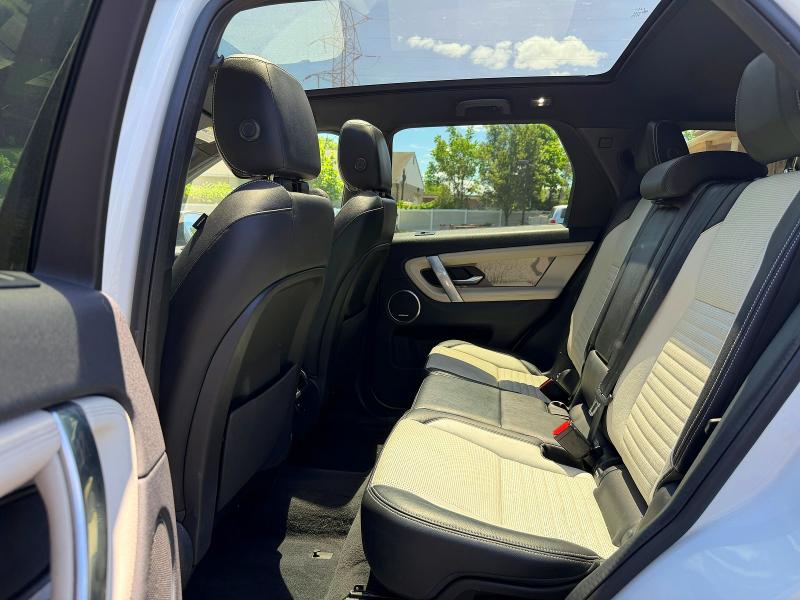 Aukcja sprzedaży 2020 Land Rover Discovery Sport, vin: SALCT2FX4LH837353, numer aukcji: 57618136