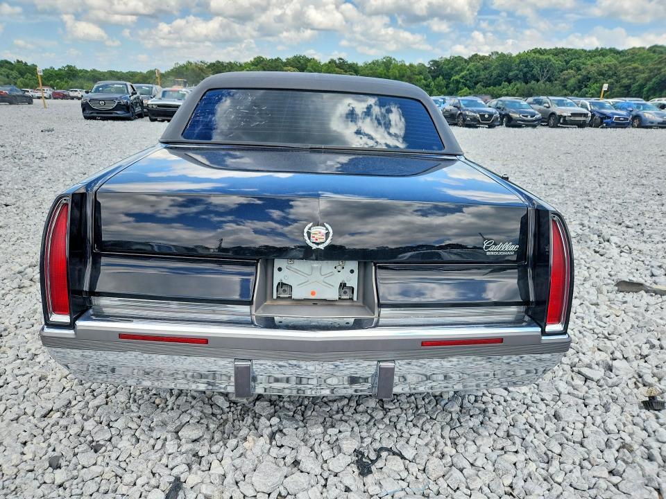 Aukcja sprzedaży 1993 Cadillac Fleetwood, vin: 1G6DW5275PR713833, numer aukcji: 58432856