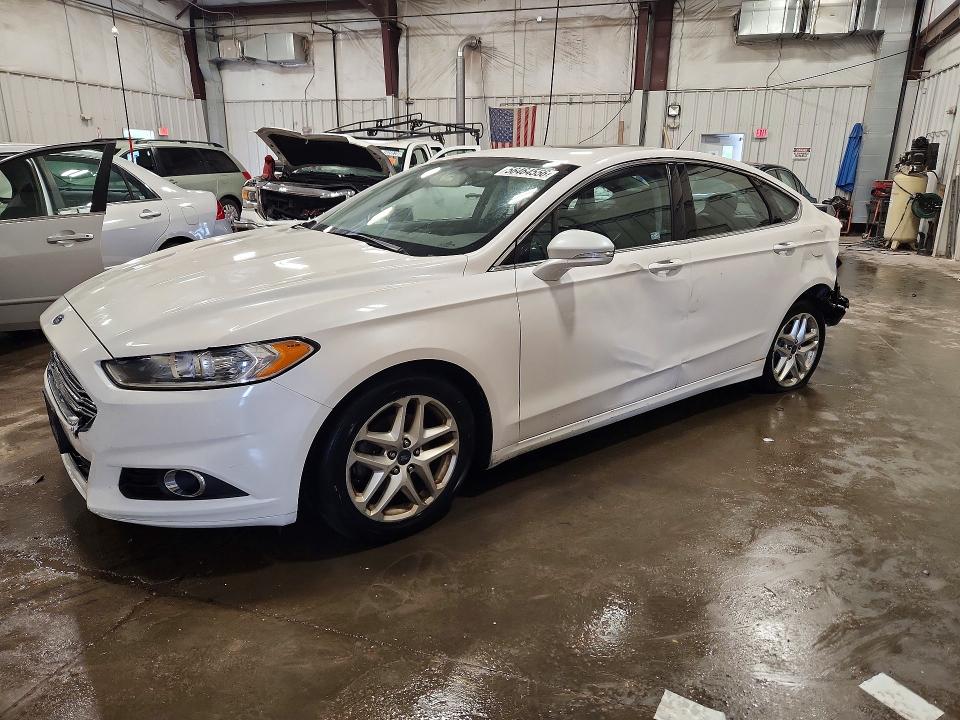 Продажа на аукционе авто 2013 Ford Fusion, vin: 3FA6P0HRXDR106315, номер лота: 56464556