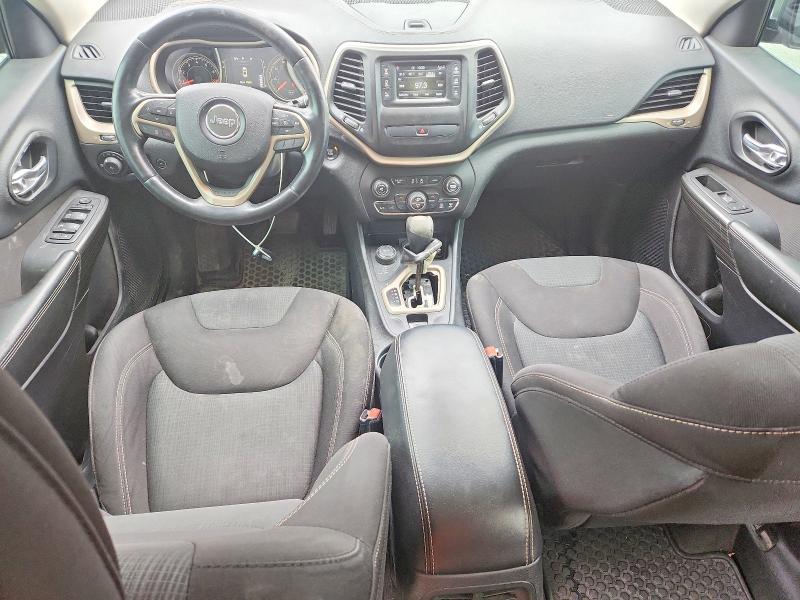 Aukcja sprzedaży 2015 Jeep Cherokee, vin: 1C4PJMCS8FW774048, numer aukcji: 56470816