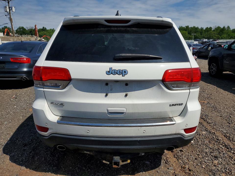 Aukcja sprzedaży 2014 Jeep Grand Cherokee, vin: 1C4RJFBGXEC506619, numer aukcji: 56395966