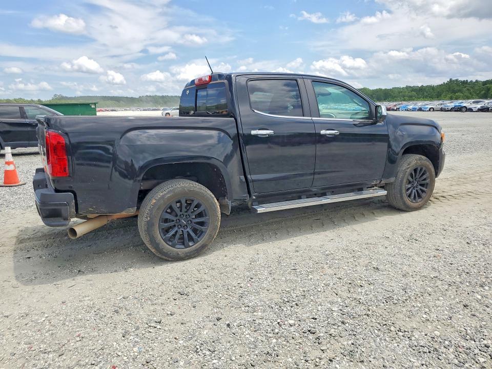 58251586 :رقم المزاد ، 1GTP6DE18H1304088 vin ، 2017 Gmc Canyon مزاد بيع