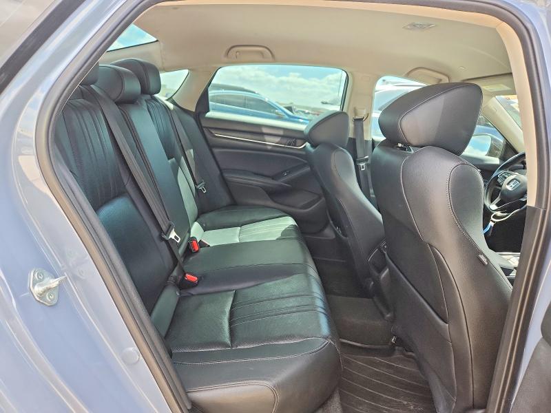 Продажа на аукционе авто 2022 Honda Accord, vin: 1HGCV1F4XNA062149, номер лота: 55536116