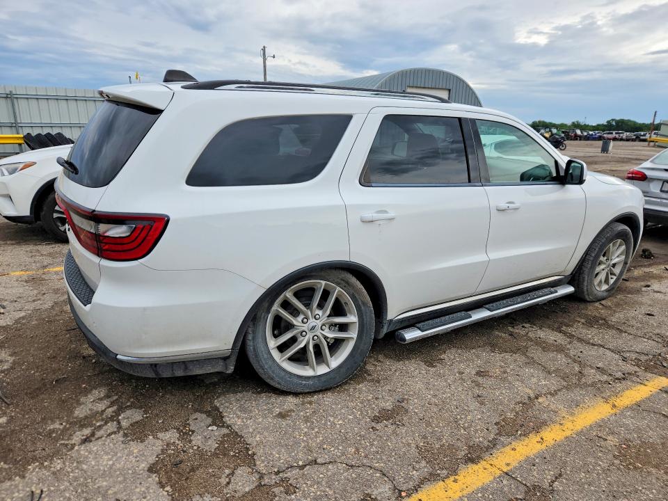 2020 Dodge Durango მანქანა იყიდება აუქციონზე, vin: 1C4RDJAG7LC382365, აუქციონის ნომერი: 55434666