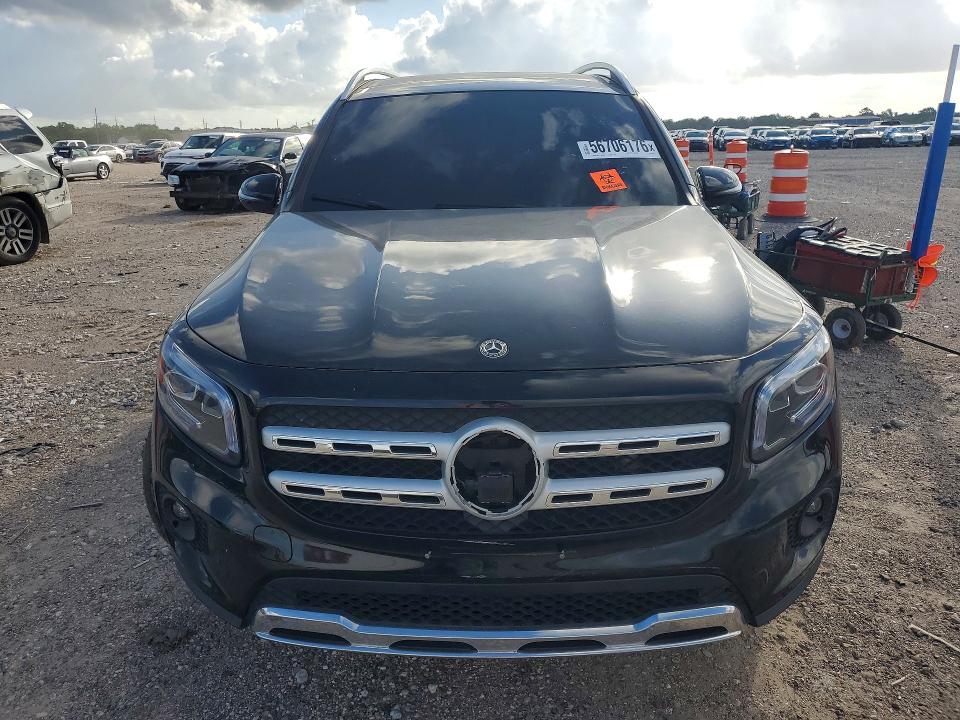 Продажа на аукционе авто 2020 Mercedes-benz Glb, vin: W1N4M4HB4LW051241, номер лота: 56706176