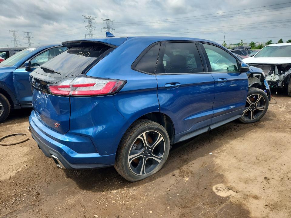 Продаж на аукціоні авто 2019 Ford Edge, vin: 2FMPK4AP1KBC22068, номер лоту: 56862566