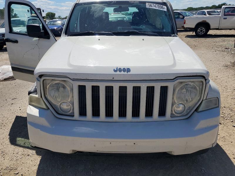2010 Jeep Liberty მანქანა იყიდება აუქციონზე, vin: 1J4PN2GK1AW146421, აუქციონის ნომერი: 56747096