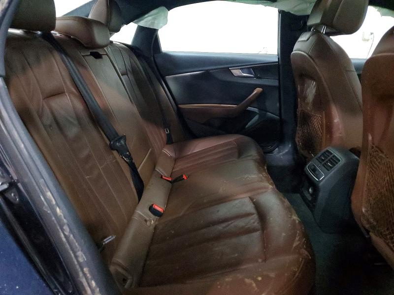 Продаж на аукціоні авто 2017 Audi A4, vin: WAUANAF4XHN041575, номер лоту: 58028126