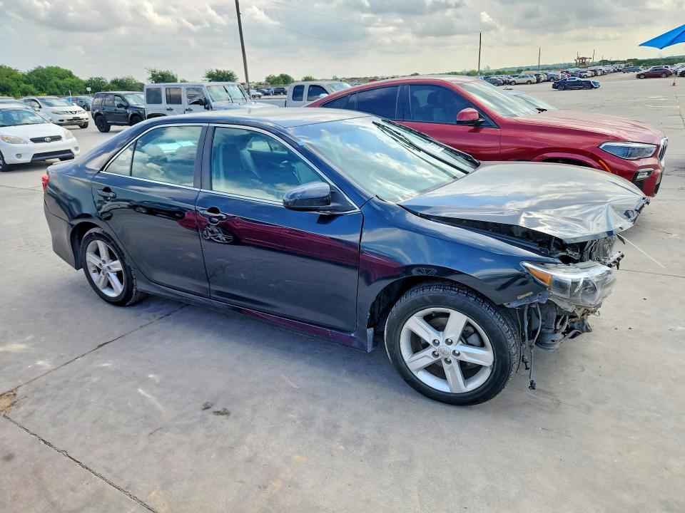 Aukcja sprzedaży 2012 Toyota Camry, vin: 4T1BF1FK9CU063547, numer aukcji: 55729286