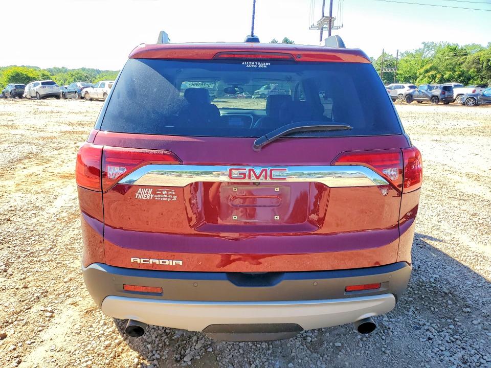 Продаж на аукціоні авто 2018 Gmc Acadia, vin: 1GKKNMLSXJZ236428, номер лоту: 55761986