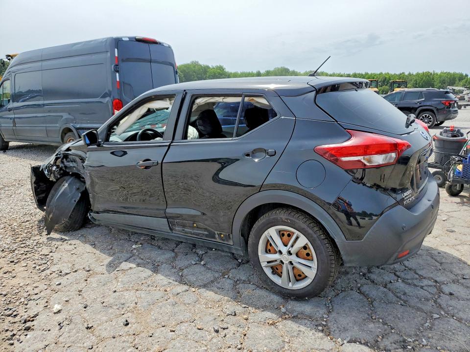 58068986 :رقم المزاد ، 3N1CP5BV6LL537495 vin ، 2020 Nissan Kicks مزاد بيع