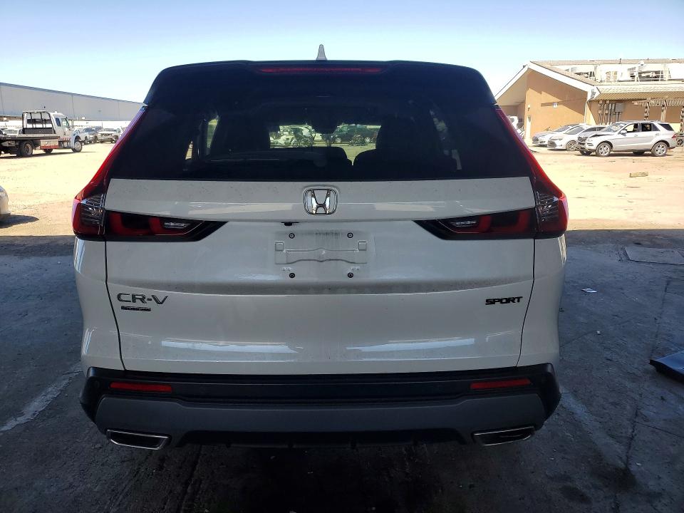 Aukcja sprzedaży 2025 Honda Cr-v, vin: 7FARS5H88SE024497, numer aukcji: 57209376