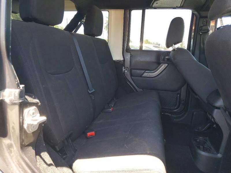 Aukcja sprzedaży 2017 Jeep Wrangler Unlimited, vin: 1C4BJWDG9HL662945, numer aukcji: 57758966