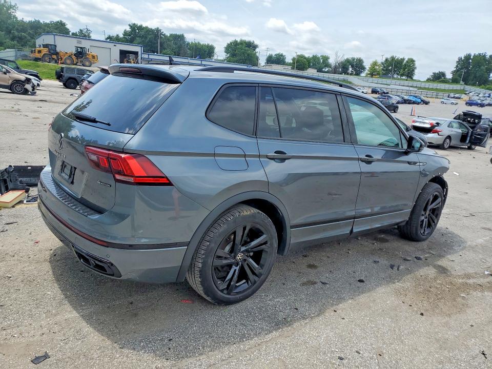 55922316 :رقم المزاد ، 3VV8B7AX7RM066428 vin ، 2024 Volkswagen Tiguan مزاد بيع