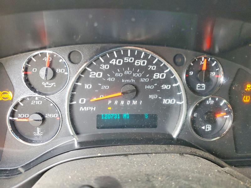 Aukcja sprzedaży 2012 Chevrolet Express G3500, vin: 1GAZG1FA0C1161741, numer aukcji: 57158616